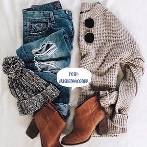 Fall Outfit Mystery Box